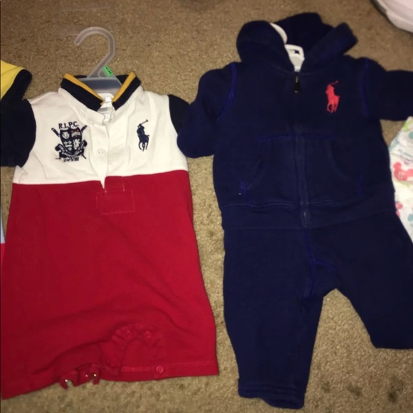 Infant Ralph Lauren - Picture 2 of 2